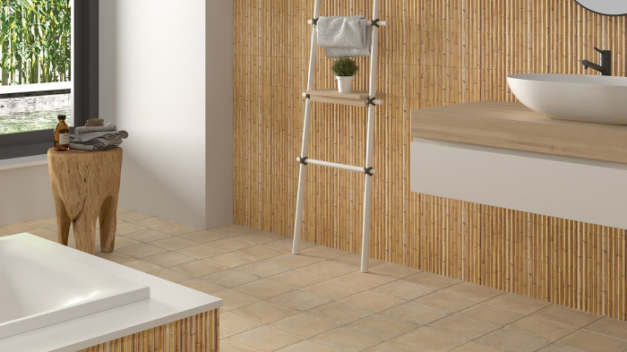 Bamboo Brown 15X30
