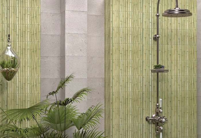 Bamboo Cream 15X30