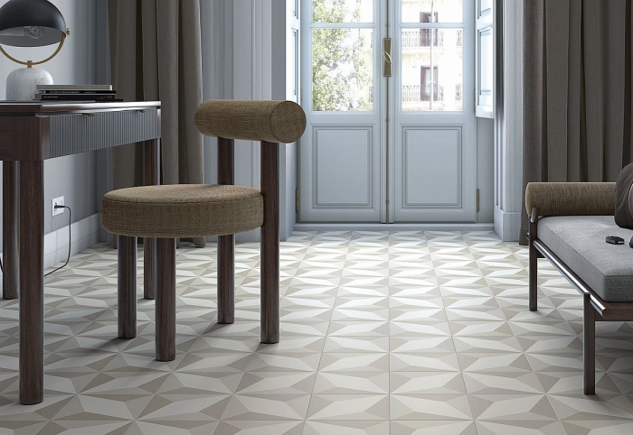 Bangli Antracita 20X20