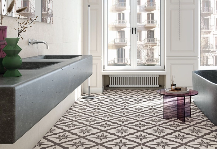 Bangli Turquesa 20X20