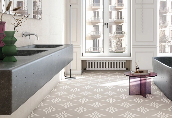 Bangli Turquesa 20X20