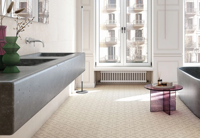 Bangli Turquesa 20X20