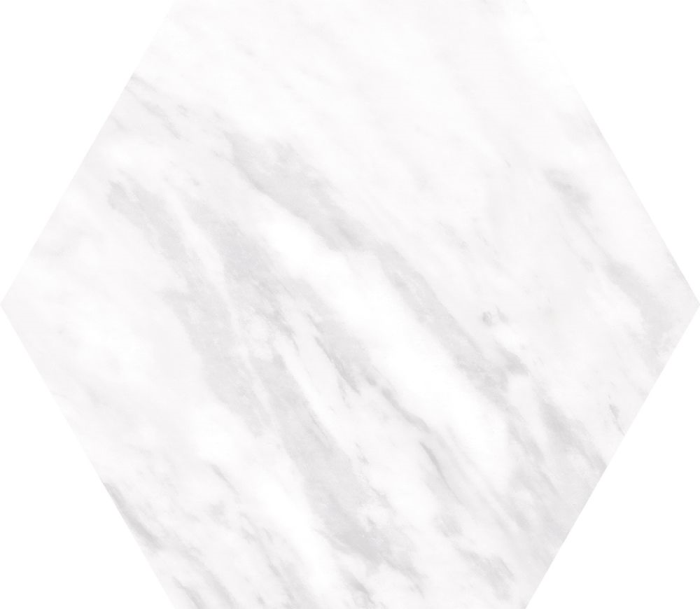 Bardiglio Hexagon Light 17,5x20