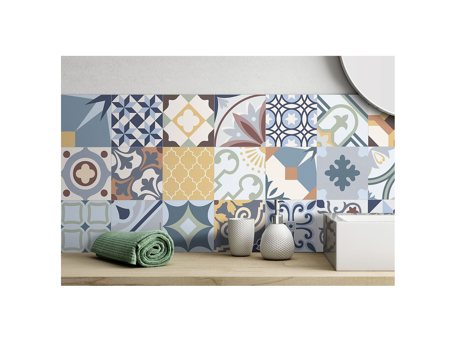 Base Neutral Gris 33,15X33,15