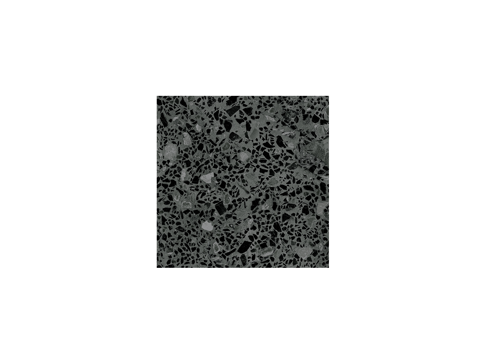 Battuto Grafito 20x20