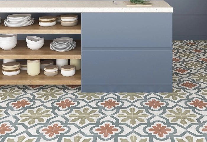 Battuto Grafito 20x20