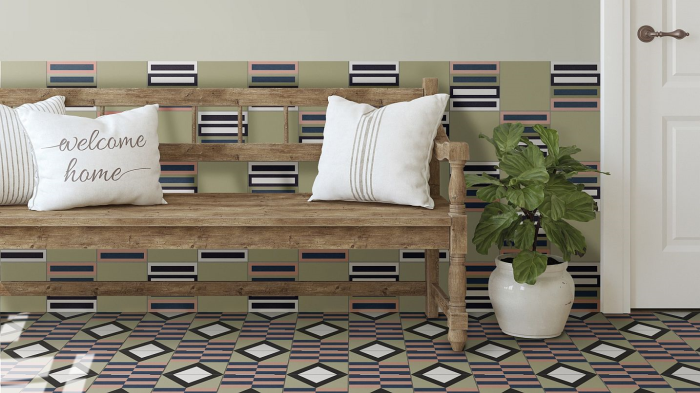 Bauhome Domino Cold 20x20