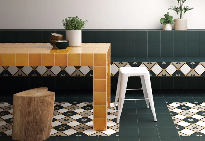 Bauhome Domino Warm 20x20