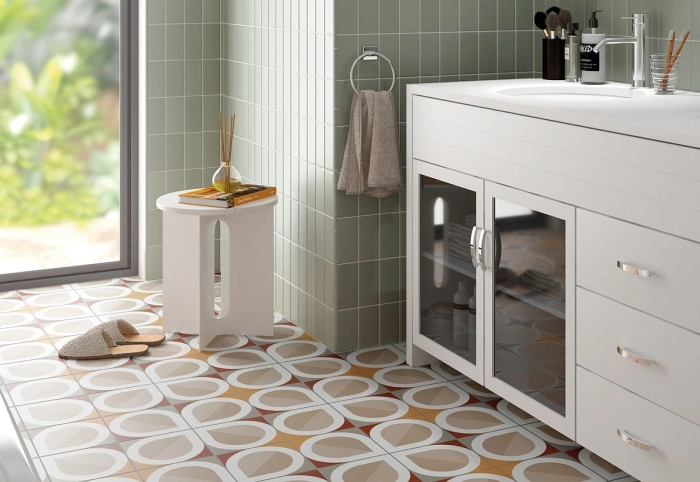 Bauhome Domino Warm 20x20