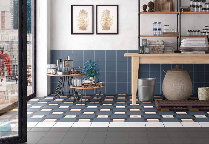 Bauhome Grun 20x20