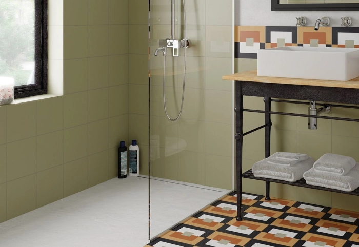 Bauhome Grun 20x20