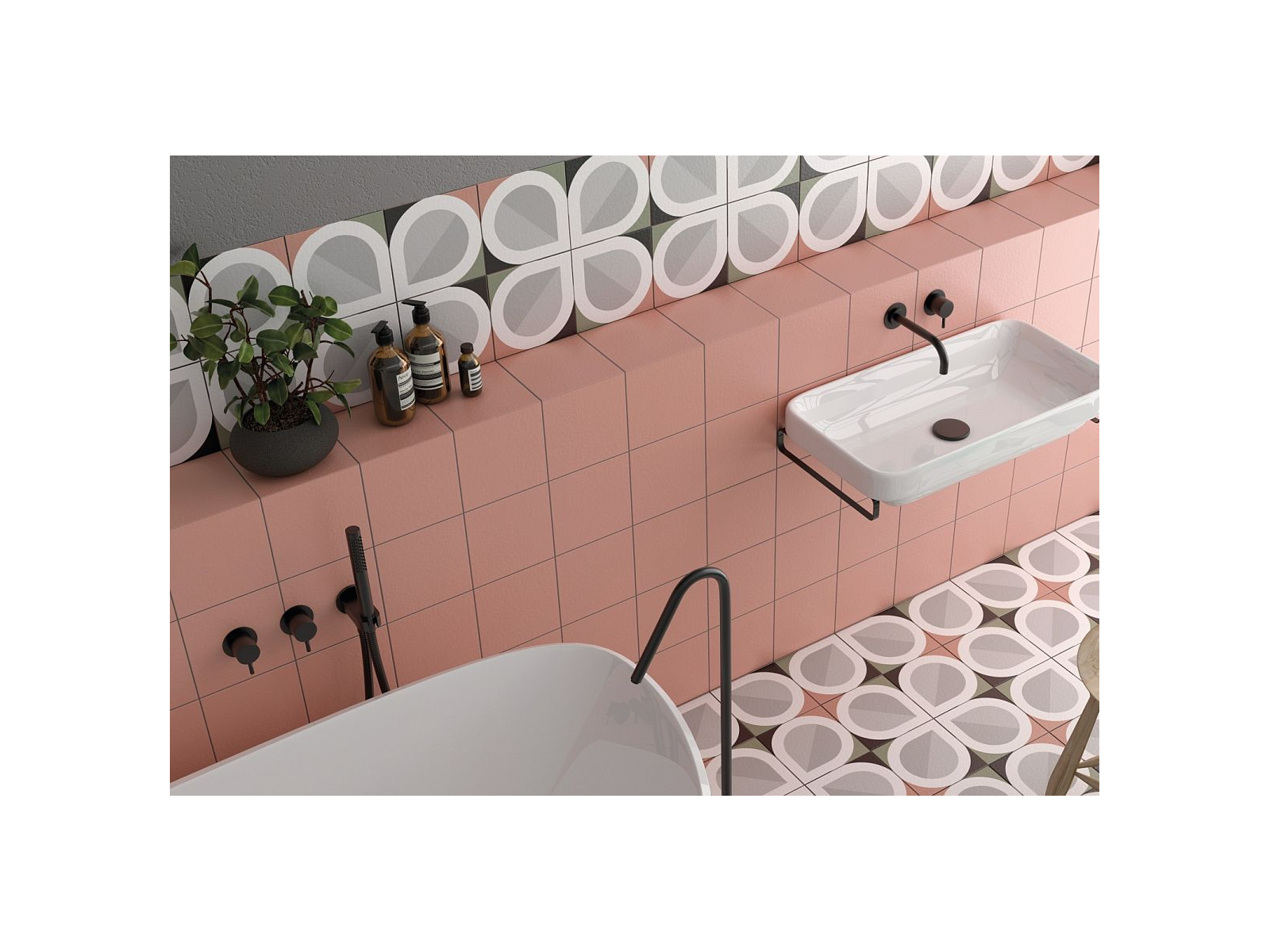 Bauhome Karo Cold 20x20