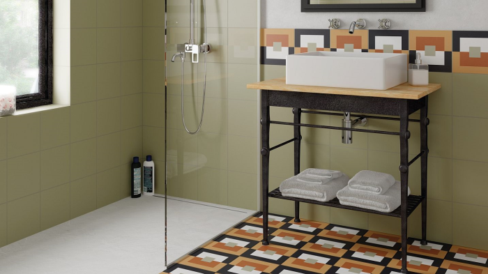 Bauhome Minze 20x20