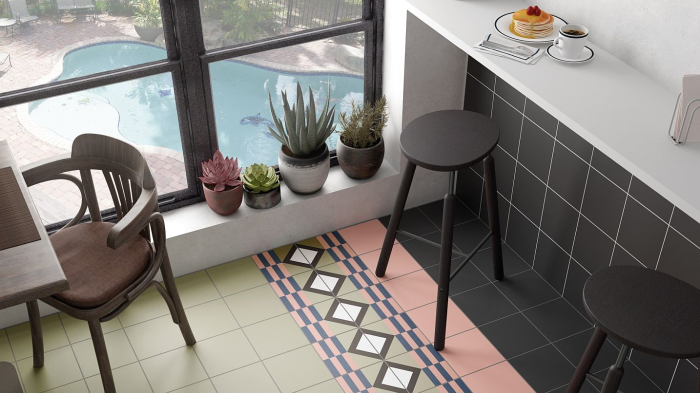 Bauhome Minze 20x20