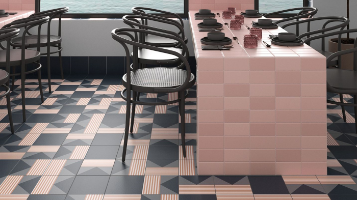 Bauhome Strich Cold 20x20