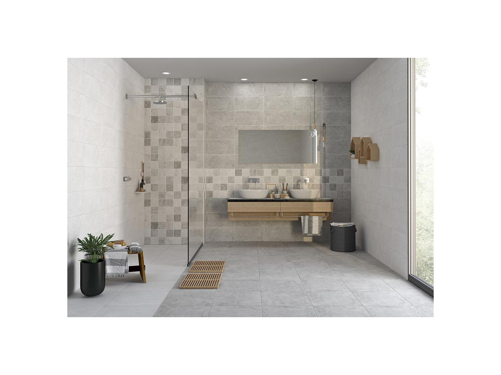 Bayaz Blanco  25X50