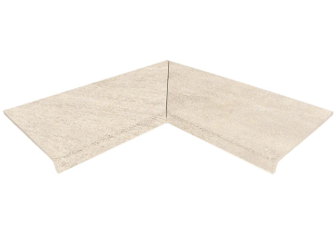 Beige Stone Ant. rohový lem 62,5X62,5X4