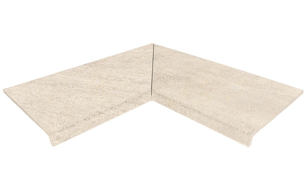 Beige Stone Ant. rohový lem 62,5X62,5X4