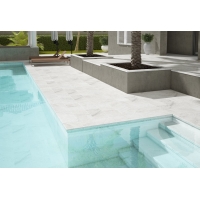 Beige Stone Ant. rohový lem 62,5X62,5X4
