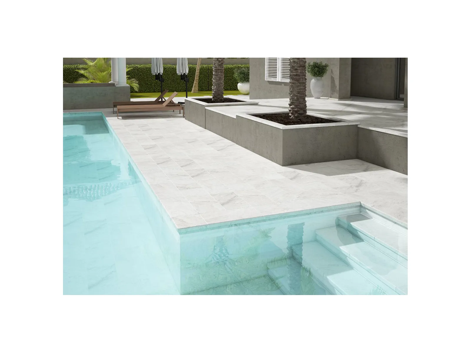 Beige Stone Sokl 8,6X31