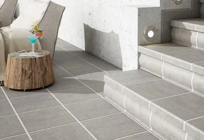 Beige Stone Sokl 8,6X31