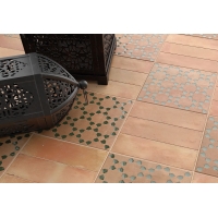 Bejmat Decor Biscuit Azur 15X15