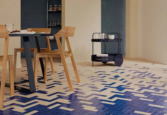 Bejmat Decor Biscuit White 15X15