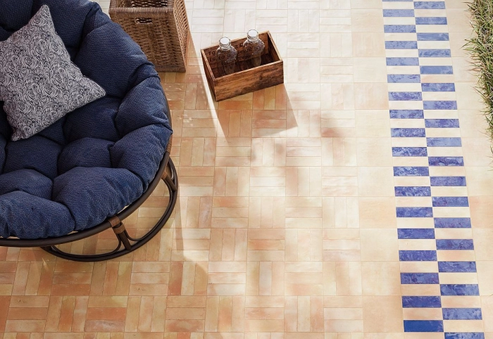 Bejmat Decor Tan Azur 15X15