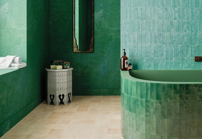 Bejmat Square Tan Matt 15X15