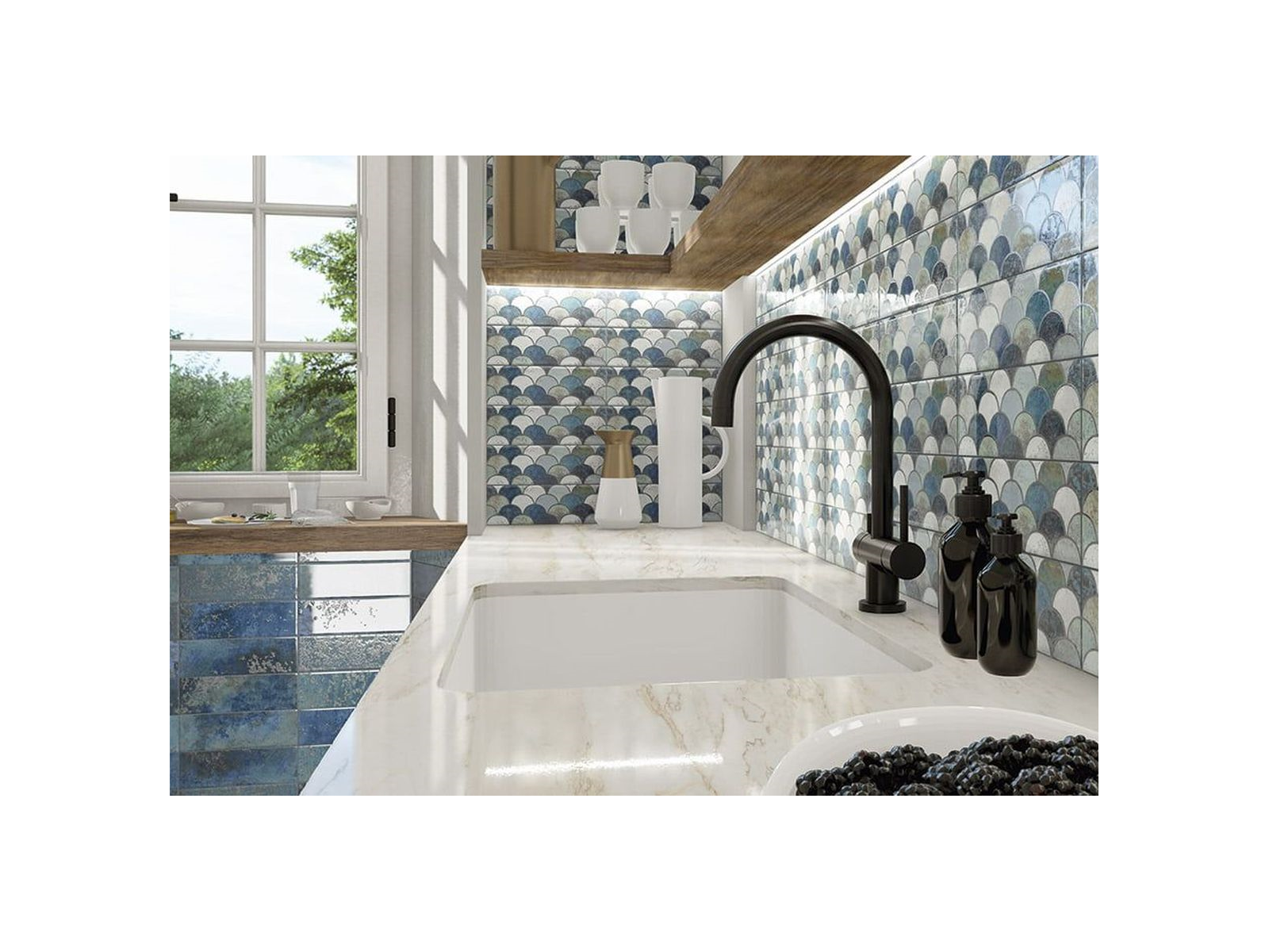 Bellagio Bianco 10x30