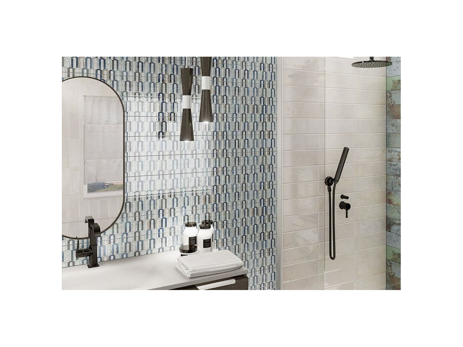 Bellagio Bianco 10x30