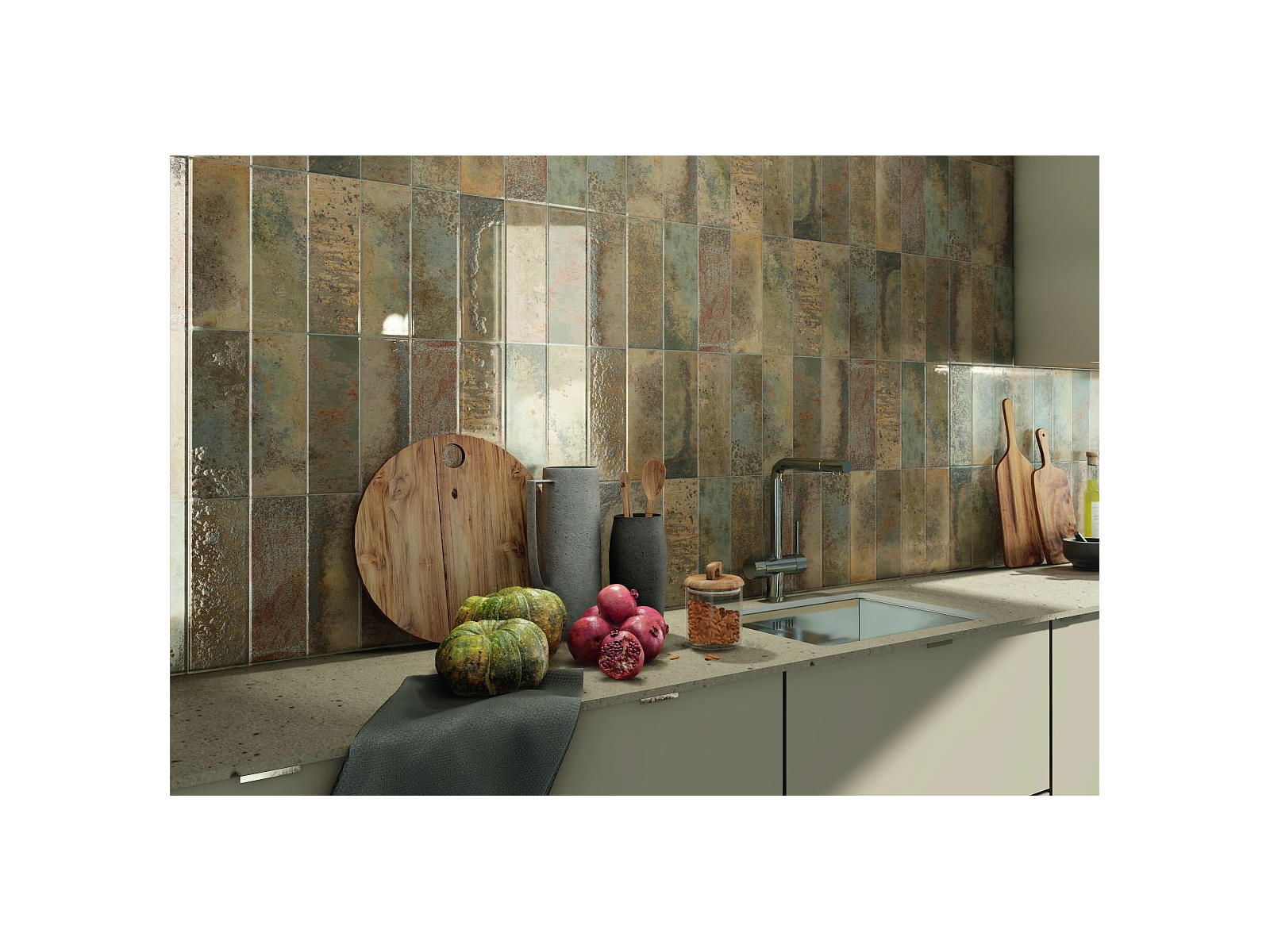 Bellagio Bianco 10x30