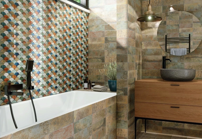 Bellagio Bianco 10x30