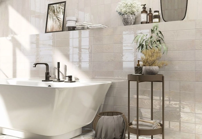 Bellagio Bianco 10x30