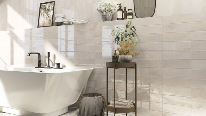 Bellagio Bianco 10x30