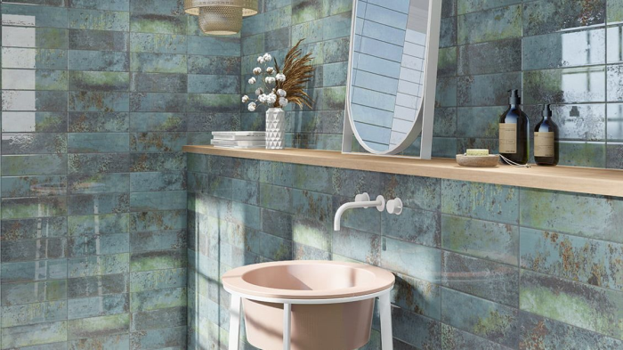 Bellagio Smeraldo 10x30