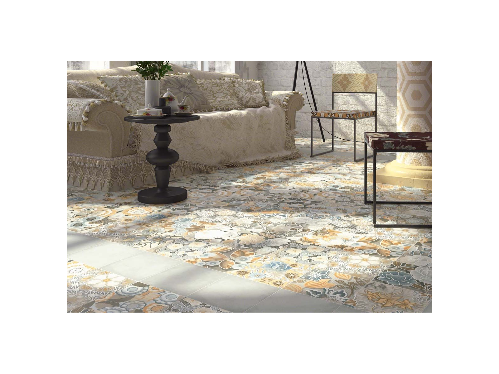Bellaria-2 Sombra 20x20