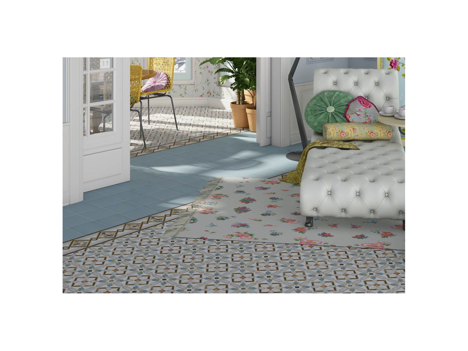 Bellaria-3 Sombra 20x20