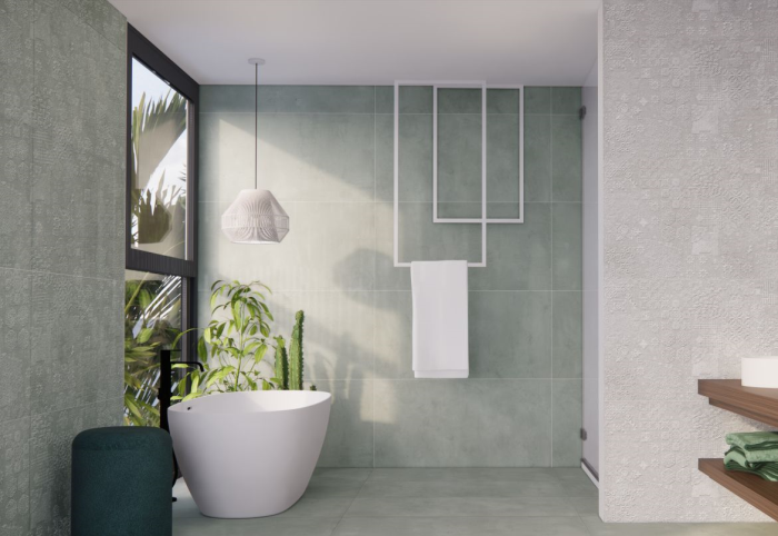 Bercy Dec.Grigio  60X120
