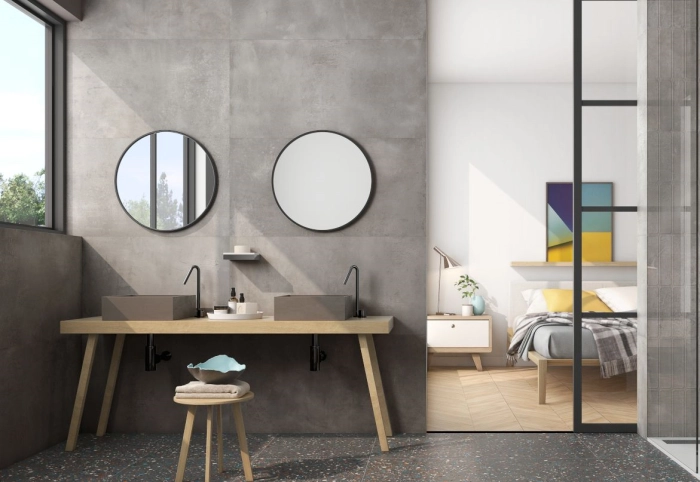 Bercy Rel.Grigio  60X120