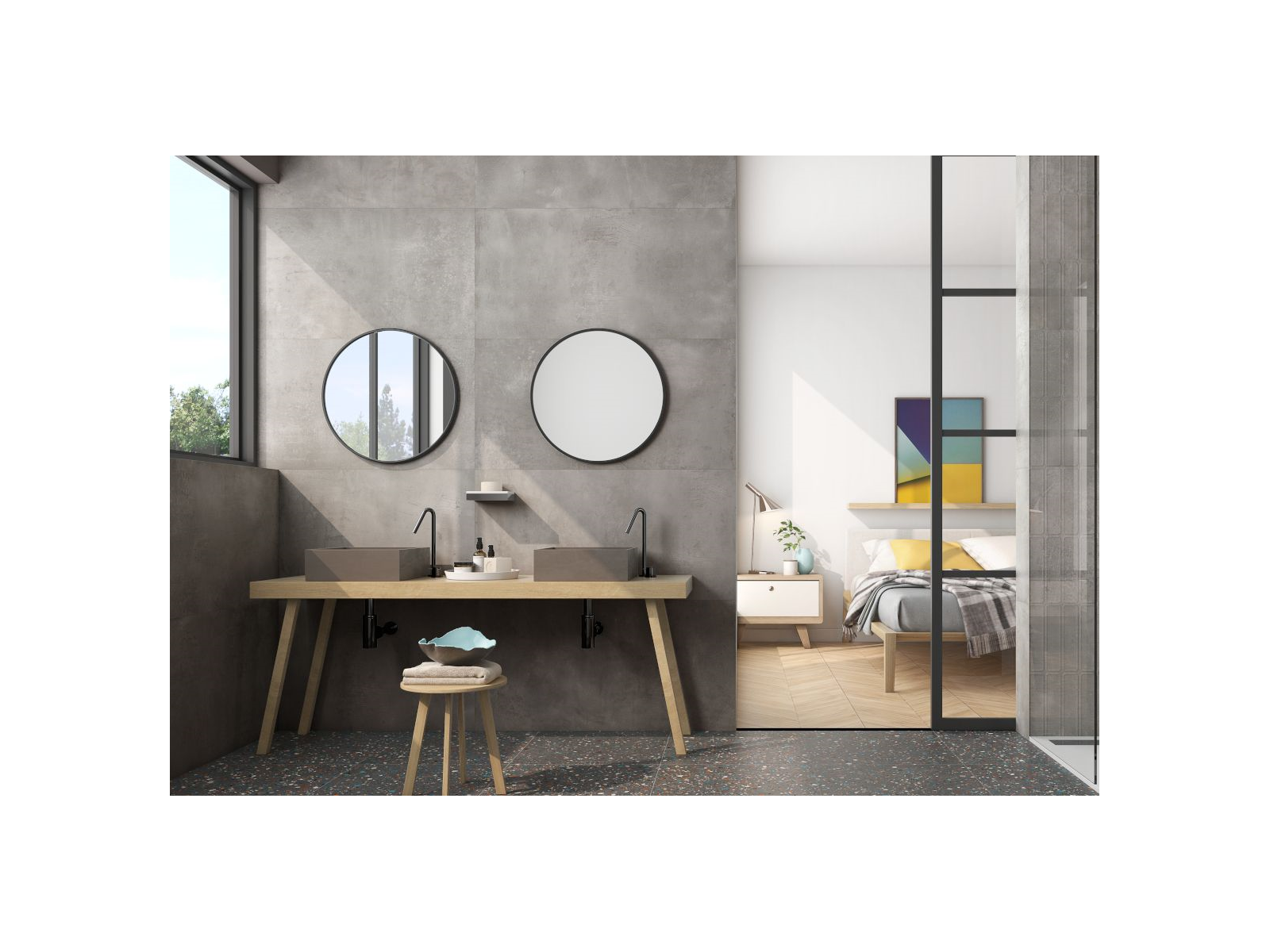 Bercy Salvia 60X60