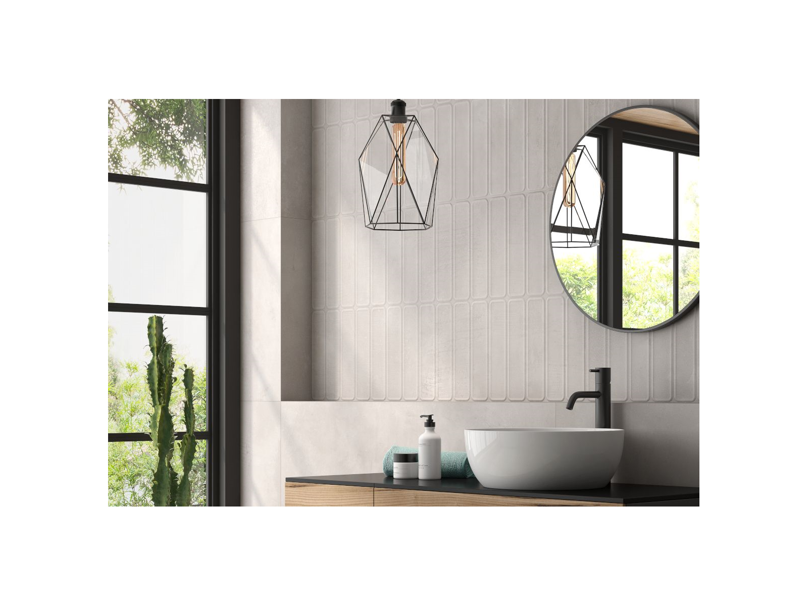 Bercy Salvia 60X60