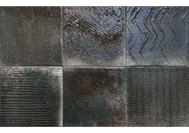 Beret Coal Matt  Decor 12X12