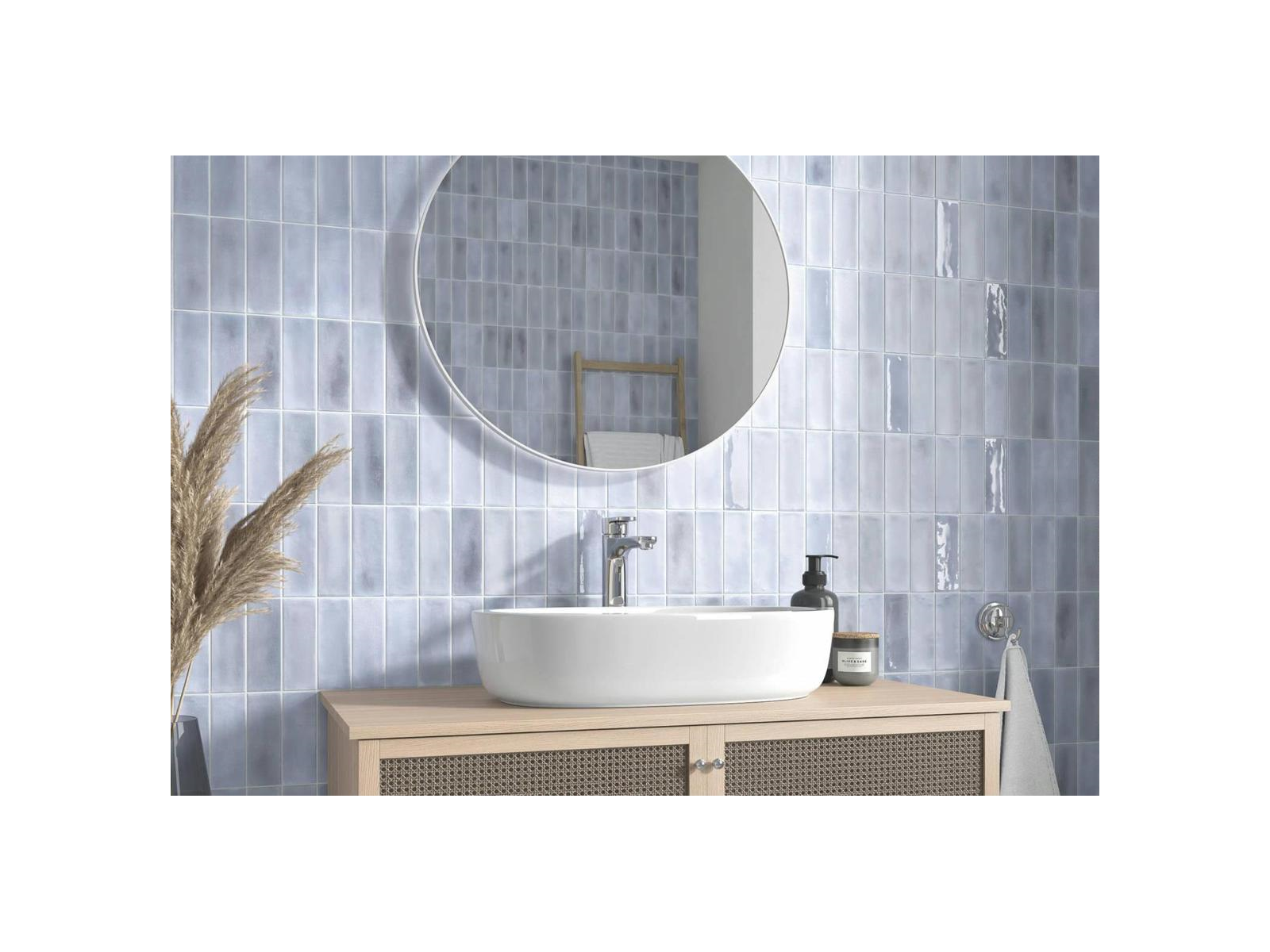 Beret Night Blue 5X15 Beret Night Blue 5X15