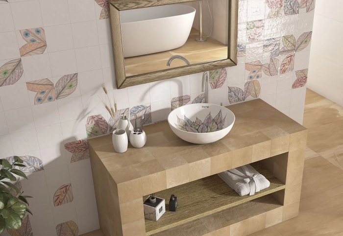 Berlin Aquamar Glossy 14,7x14,7