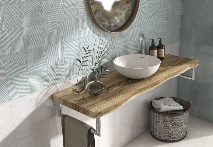 Berlin Aquamar Glossy 14,7x14,7