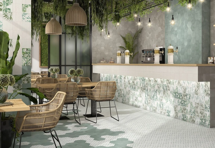 Berlin Grey Glossy 14,7x14,7