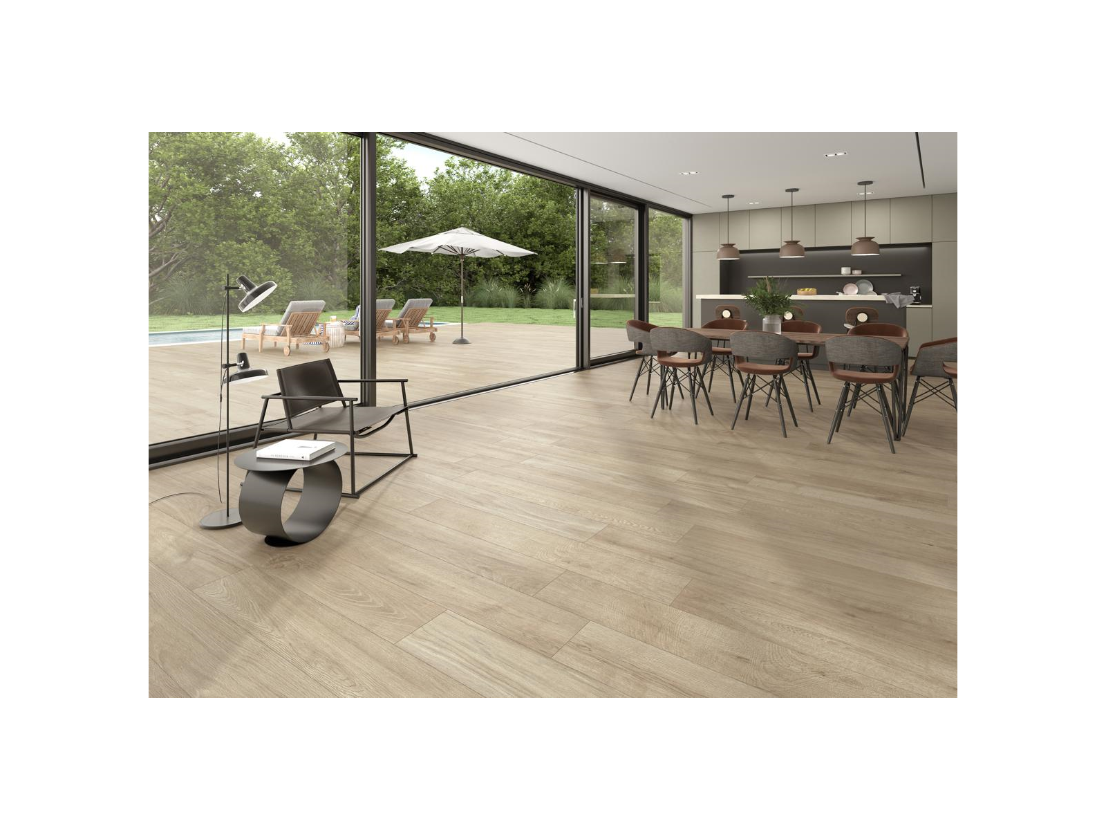 Berry Taupe 25X150