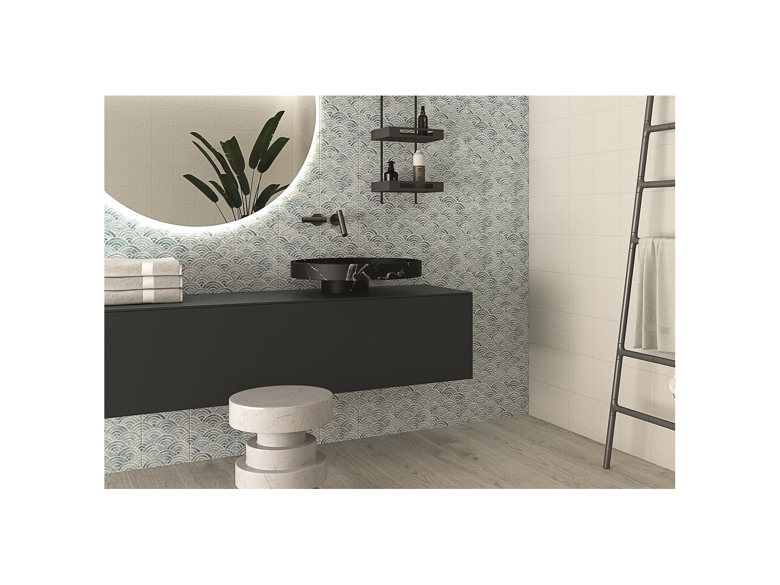 Berta Beige-M 20x20