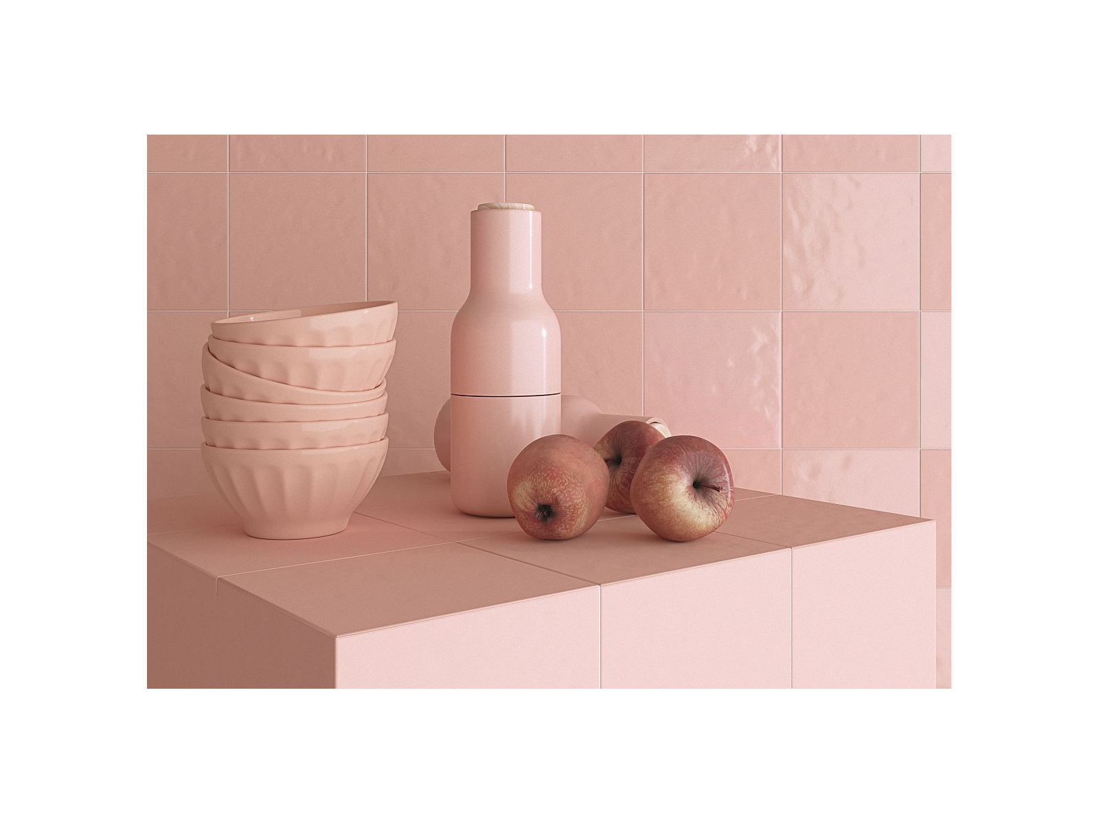 Berta Beige-M 20x20